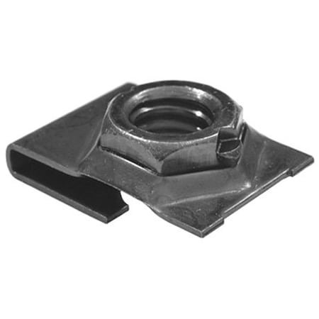 Auveco J TYPE CAGE NUT 3/8-16 SCREW SIZE5, 25PK 5170